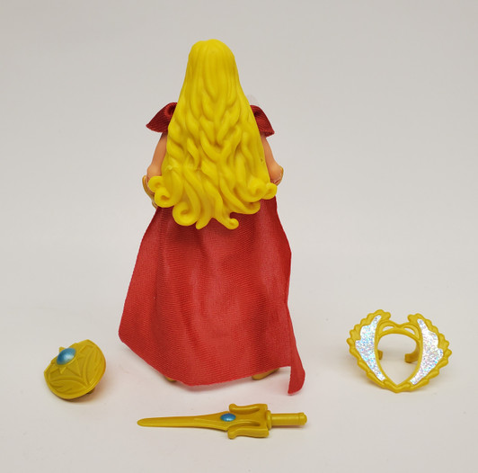 Mattel MOTU Origins She-Ra action figure (no package)