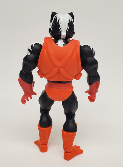 Mattel MOTU Origins Stinkor action figure (no package)