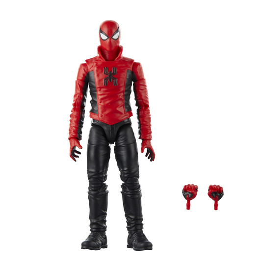 Hasbro Spider-Man Retro Last Stand Spider-Man 6" Action Figure