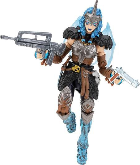 Fortnite 22 Moving Parts The Prisioner Action Figure McFarlane Toys!!!!