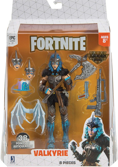 Fortnite 22 Moving Parts The Prisioner Action Figure McFarlane Toys!!!!