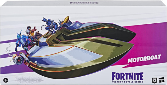 Hasbro Fortnite Victory Royale Series Motorboat