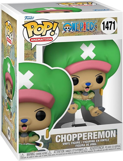 Funko Pop! Animation: One Piece Chopperemon #1471