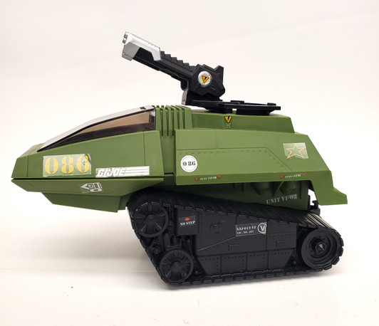 Hasbro GI JOE SDCC 2015 Exclusive CHIMERA Tank
