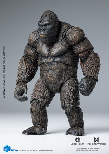 Jouet King Kong Action Figure