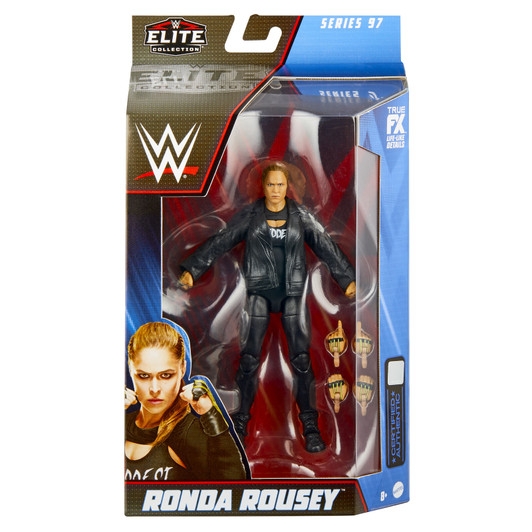 WWE Elite Collection Series 97 Ronda Rousey Action Figure