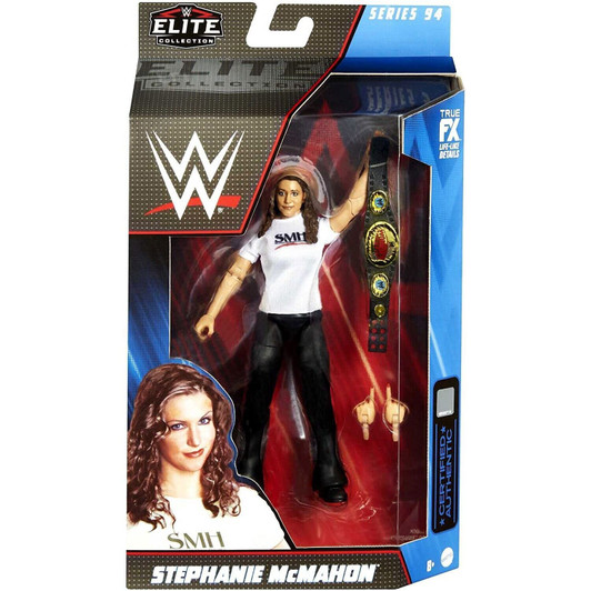 WWE Elite Collection Series 94 Stephanie McMahon Action Figure