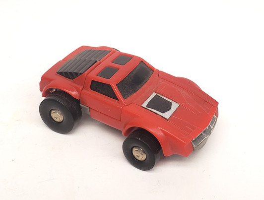 Hasbro (1984) Transformers G1 Autobot Windcharger