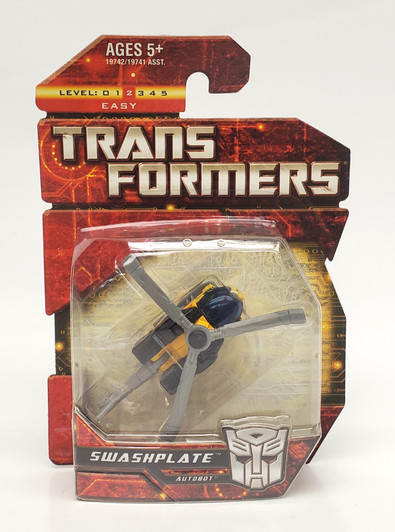 Hasbro Transformers (2010) Autobot Brake-Neck