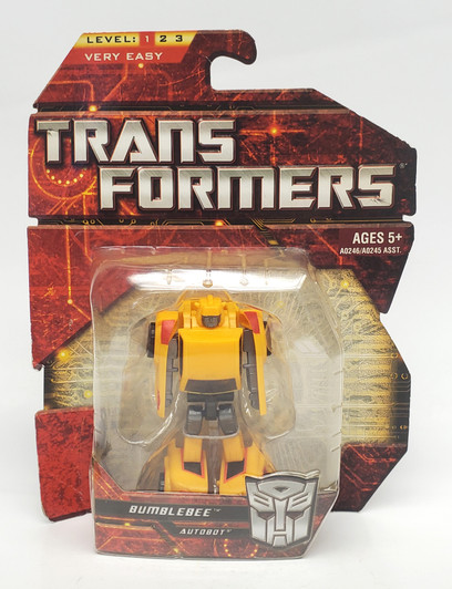 Hasbro Transformers (2010) Autobot Brake-Neck