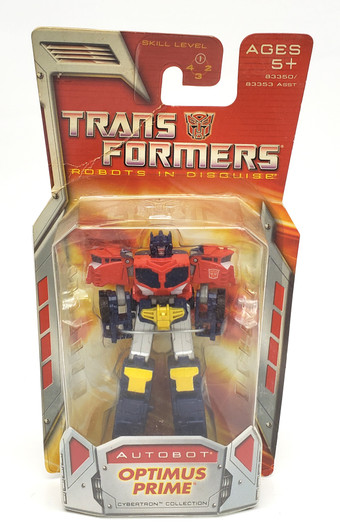 Hasbro Transformers RID (2007) Autobot Optimus Prime