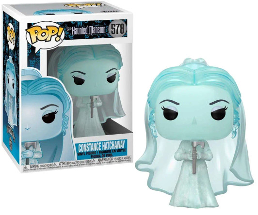 Funko Pop! Disney: Haunted Mansion Constance Hatchaway #578