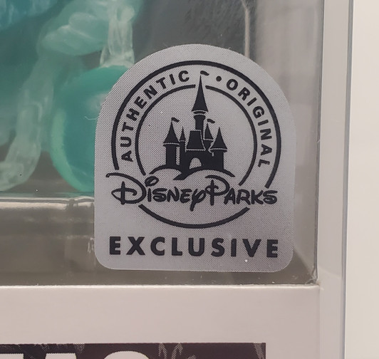 Funko Pop! Disney:  Haunted Mansion set of 3 Disney Theme Park exclusives Ezra, Gus, Phineas