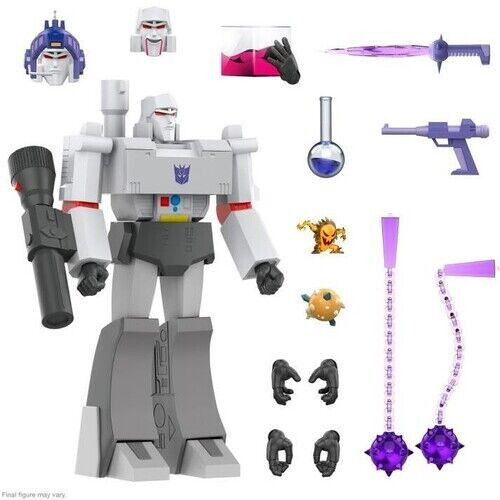 Super7 Transformers Ultimates Banzai-Tron Action Figure