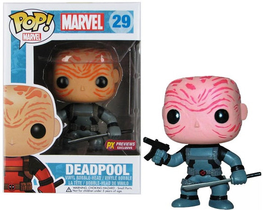 Funko Pop! Marvel: Deadpool - Beauty Pageant Deadpool