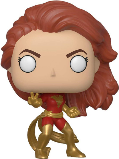 Funko Pop! Marvel: X-men Dark Phoenix #422