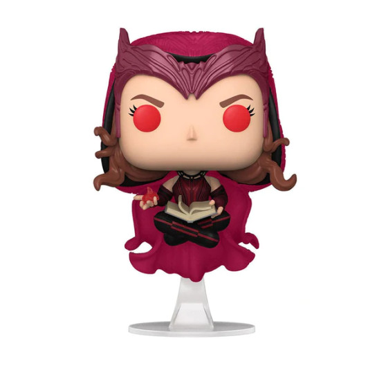 MARVEL - 限定FUNKO POP!  ワンダヴィジョン　アガサvsスカーレットウィッチ AGATHA VS THE SCARLET WITCH FUNKO POP MOMENTS MARVEL