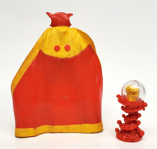 ToyBiz Spider-Man Dr. Strange Action Figure (No package)