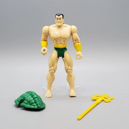 ToyBiz Fantastic Four Namor the Submariner Action Figure  (No package)
