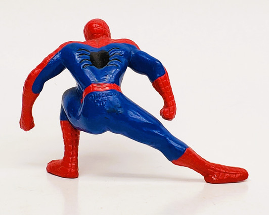 Applause Marvel (1992) Spider-Man PVC Figure