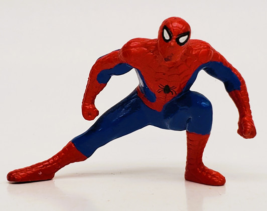 Applause Marvel (1992) Spider-Man PVC Figure