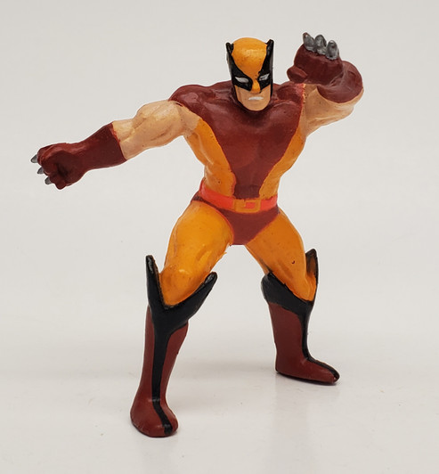 Marvel (1989) Wolverine PVC Figure