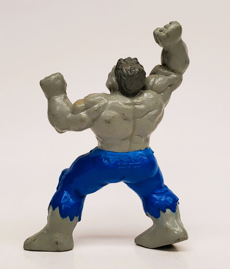 Marvel (1990) Grey Hulk PVC Figure
