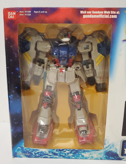 Mobile Suit Gundam Deluxe Transforming Gundam GP-02A (Open Box)