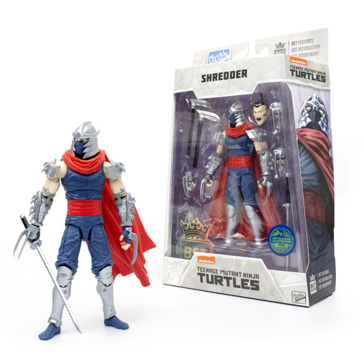 BST AXN TMNT Michelangelo action figure