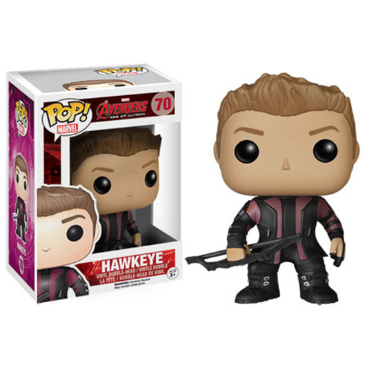 Funko Pop! Marvel: Avengers Age Of Ultron Hawkeye #70