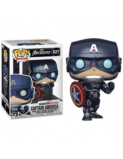 Funko Pop! Marvel: Avengers Captain America #627