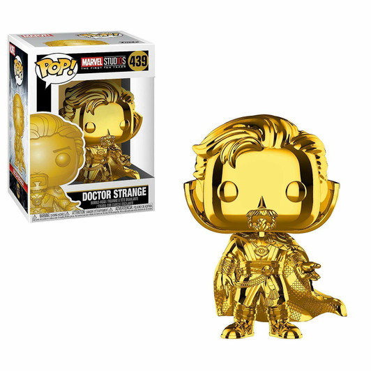 【funko pop】ドクターストレンジ 161限定 Amazon.com: Funko Pop! Marvel: Doctor Strange Multiverse of