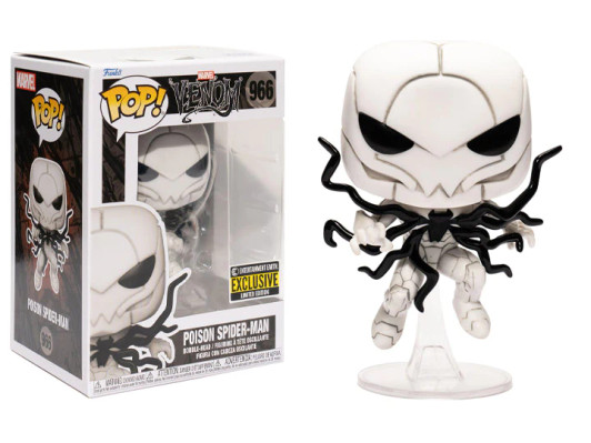 Funko Pop! Marvel: Venom Poison Spider-Man #966
