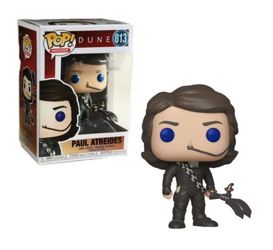 Funko Pop! Movies: Dune Paul Atreides #813