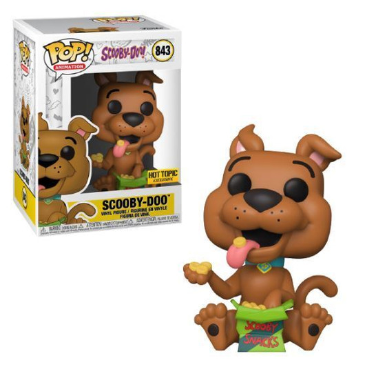 Funko Pop! Animation: Scooby-Doo! #843