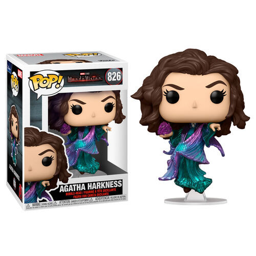Funko Pop! Marvel: Wanda Vision Agatha Harkness #826