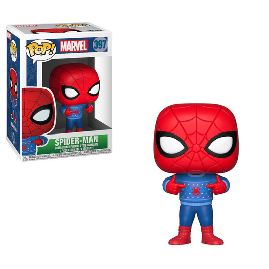 Funko Pop! Marvel: Spider-Man #397