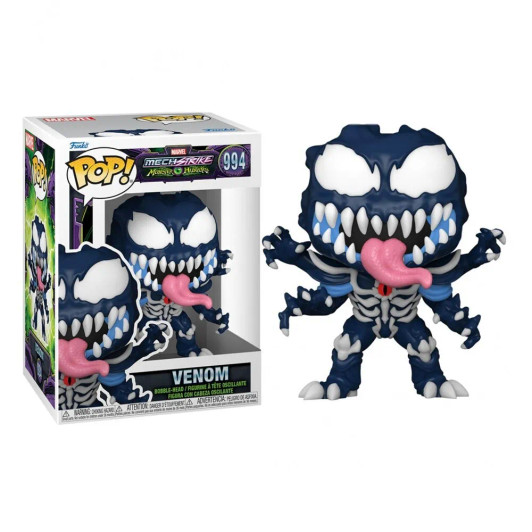 Funko Pop! Marvel: MechStrike Monster Hunters Venom #994