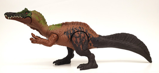 Mattel Jurassic World Irritator Dinosaur (no package)
