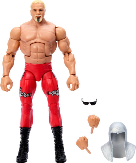 WWE Elite Collection Series 105 Scott Steiner Action Figure