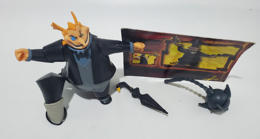 Mattel The Batman EXP The Penguin Action Figure (no package)
