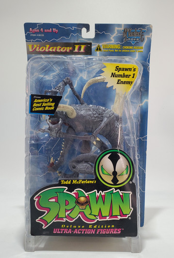 Mcfarlane Spawn Series 5 Overtkill II action figure