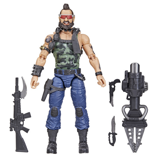 Skyboltz Toyz Heart Ripper Hellina Action Figure