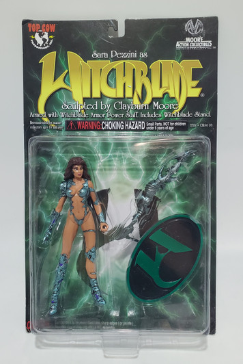 MAC Medieval Witchblade Series One 6