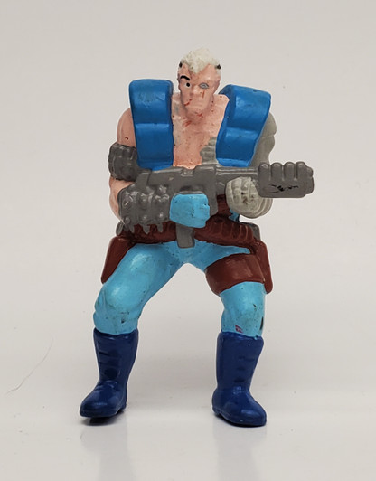 Marvel (1990) Cable PVC Figure