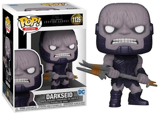 Funko Pop! Heroes: Justice League Darkseid #1126