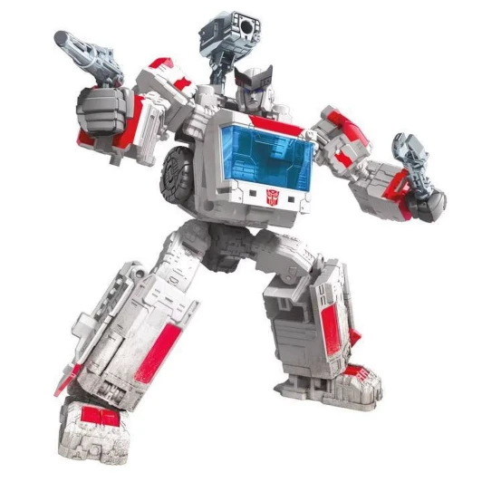 Hasbro Transformers WFC Siege Deluxe WFC-S34 Ratchet (No package)