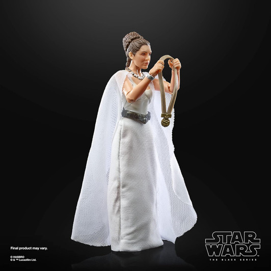 Hasbro Star Wars 50th Anniversary Princess Leia Organa (Yavin 4) 6" Action figure
