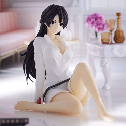 Bleach Relax Time Bambietta Basterbine Figure