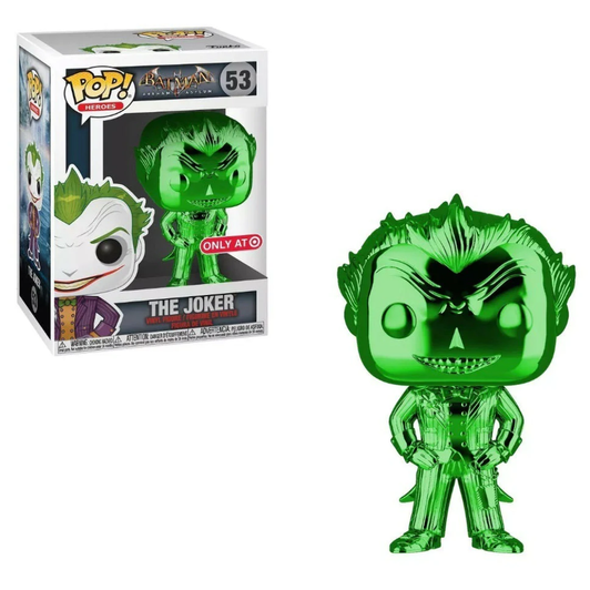 Funko Pop! Heroes: Batman Arkham Asylum #53